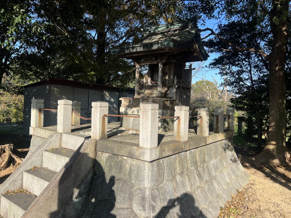 【東浦町 神社 社玉垣直し工事～打合せ～】お施主様ID:ai01r